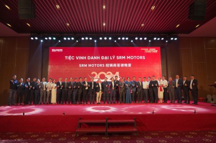 HỘI NGHỊ ĐẠI LÝ SRM MOTORS 2024: ĐỒNG HÀNH PHÁT TRIỂN - HỢP TÁC THÀNH CÔNG